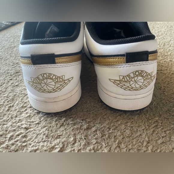 Mens Nike Air Jordan 1 size 10.5 - Picture 3 of 4